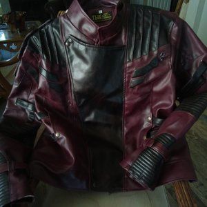 Guardians of the Galaxy Leather Jacket